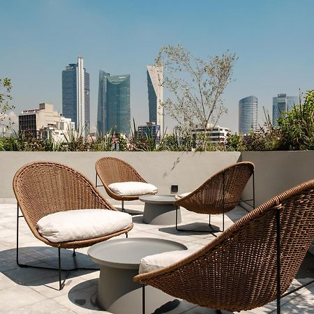 Casa Cibeles By Lumina Hotell Mexico City Exteriör bild