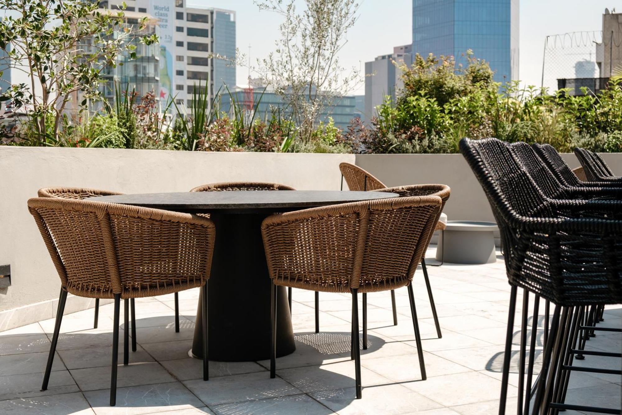Casa Cibeles By Lumina Hotell Mexico City Exteriör bild