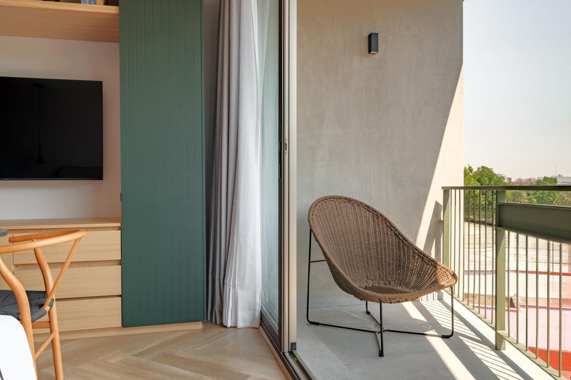 Casa Cibeles By Lumina Hotell Mexico City Rum bild