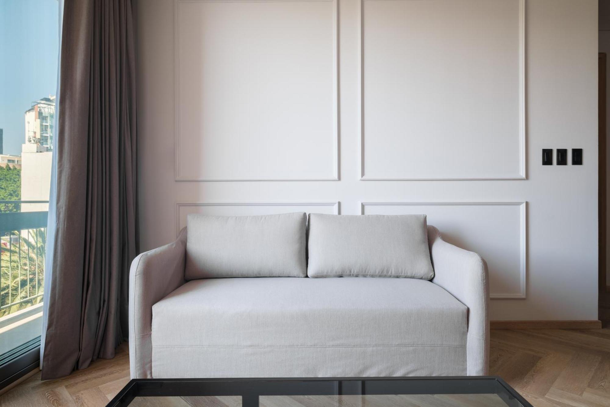 Casa Cibeles By Lumina Hotell Mexico City Rum bild