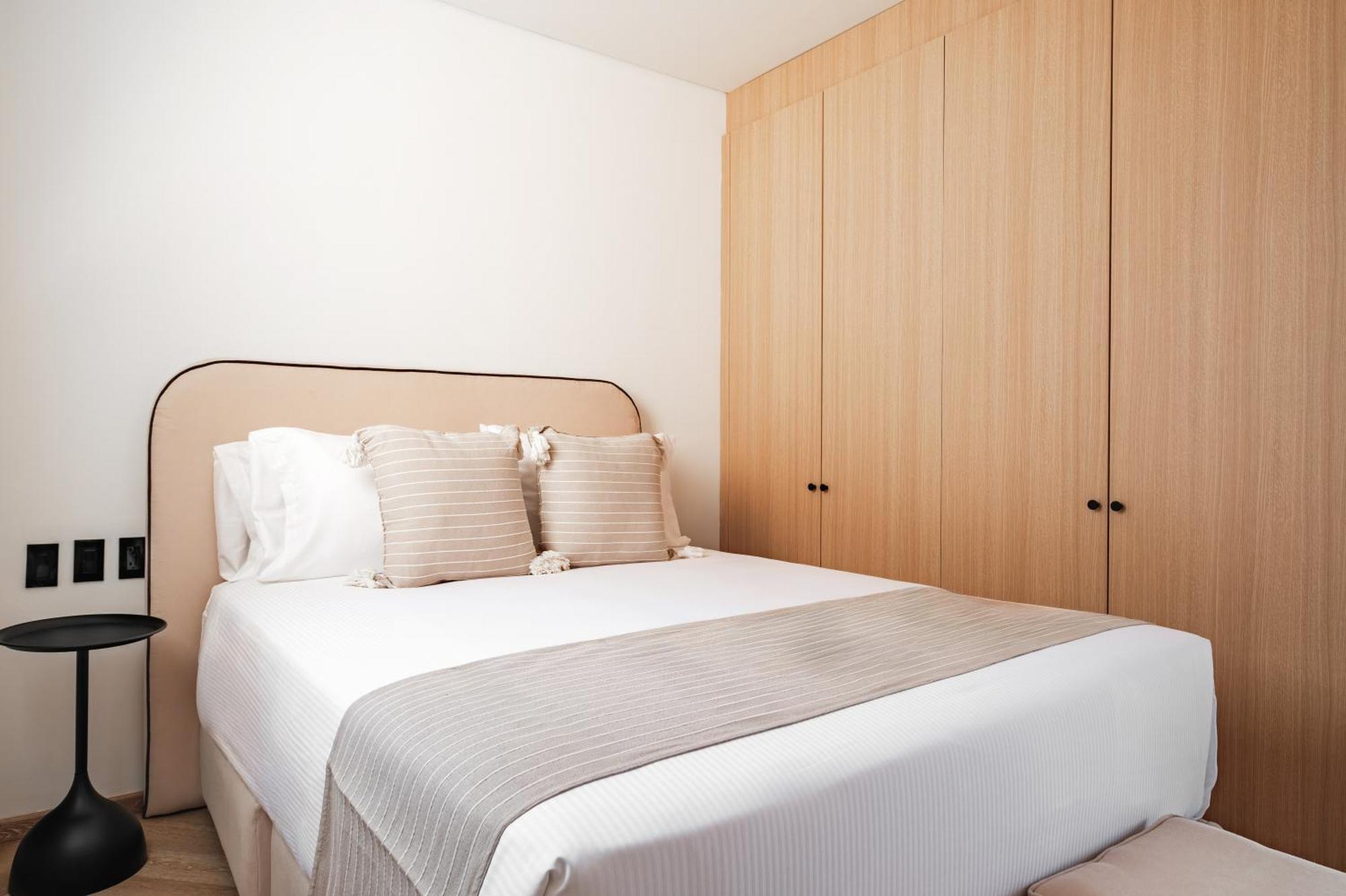 Casa Cibeles By Lumina Hotell Mexico City Rum bild