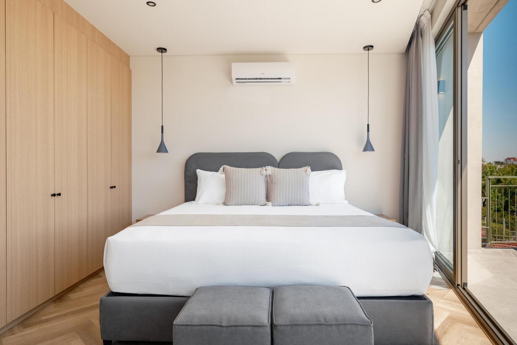 Casa Cibeles By Lumina Hotell Mexico City Rum bild